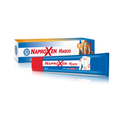 NAPROXEN HASCO (10%) 100 mg/g 100g