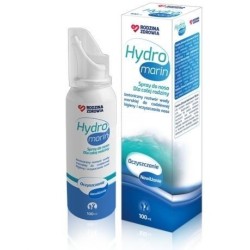 Rodzina Zdrowia Hydromarin spray do nosa 100 ml