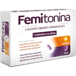 Femitonina 30 tabletek