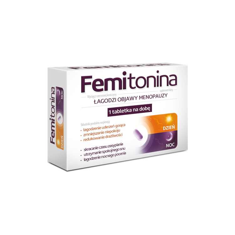 Femitonina 30 tabletek