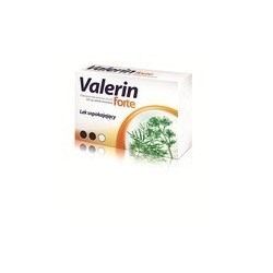 Valerin 0,2g 15 drażetek