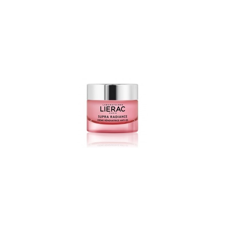 LIERAC SUPRA RADIANCE Anti-ox Odnawiający krem do skóry normalnej i suchej 50ml