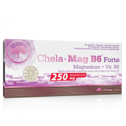 OLIMP Chela Mag B6 Forte 60 kapsułek