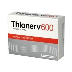 Thionerv 600 30 tabletek