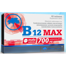 Olimp B12 Max 60 tabletek