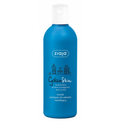 Ziaja GdanSkin morski szampon do włosów nawilżający 300 ml