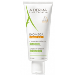 ADERMA EXOMEGA CONTROL krem emoliant 200ml