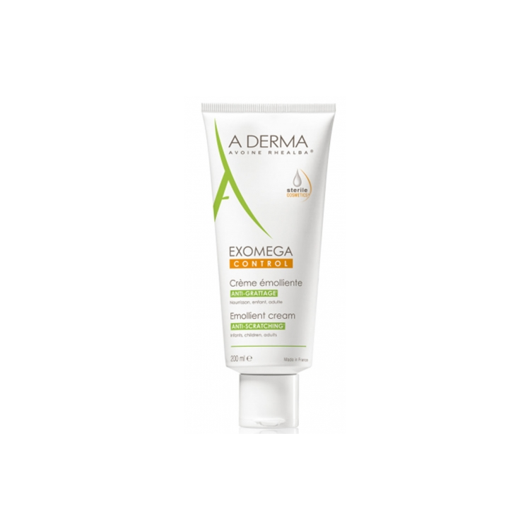 ADERMA EXOMEGA CONTROL krem emoliant 200ml