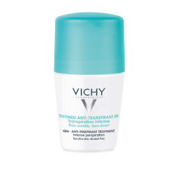 Vichy Antyperspirant w kulce przeciw intensywnemu poceniu 48h 50ml