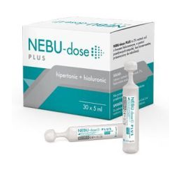 Nebu-Dose Plus roztwór do inhalacji 30 ampułek x 5ml