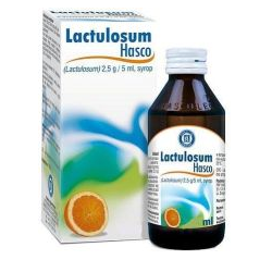 LACTULOSUM HASCO syrop 500ml