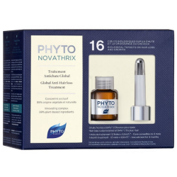 PHYTO Novathrix globalna kuracja przeciw wypadaniu włosów 12x3,5ml