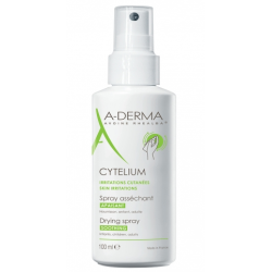 A-Derma Cytelium Spray osuszający podrażnienia skóry 100 ml