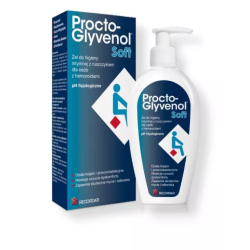 Procto-Glyvenol Soft żel do higieny intymnej 180ml