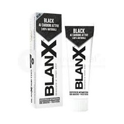BlanX Black czarna pasta do zębów 75ml