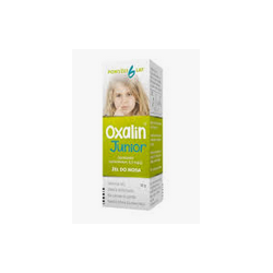 Oxalin Junior żel do nosa 10g