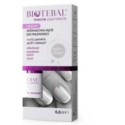 Biotebal mocne paznokcie - serum wzmacniające paznokcie 6,6ml