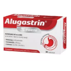 Alugastrin 3 Forte - 30 tabletek