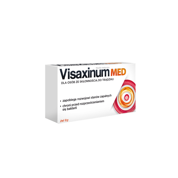 Visaxinum Med żel 8g