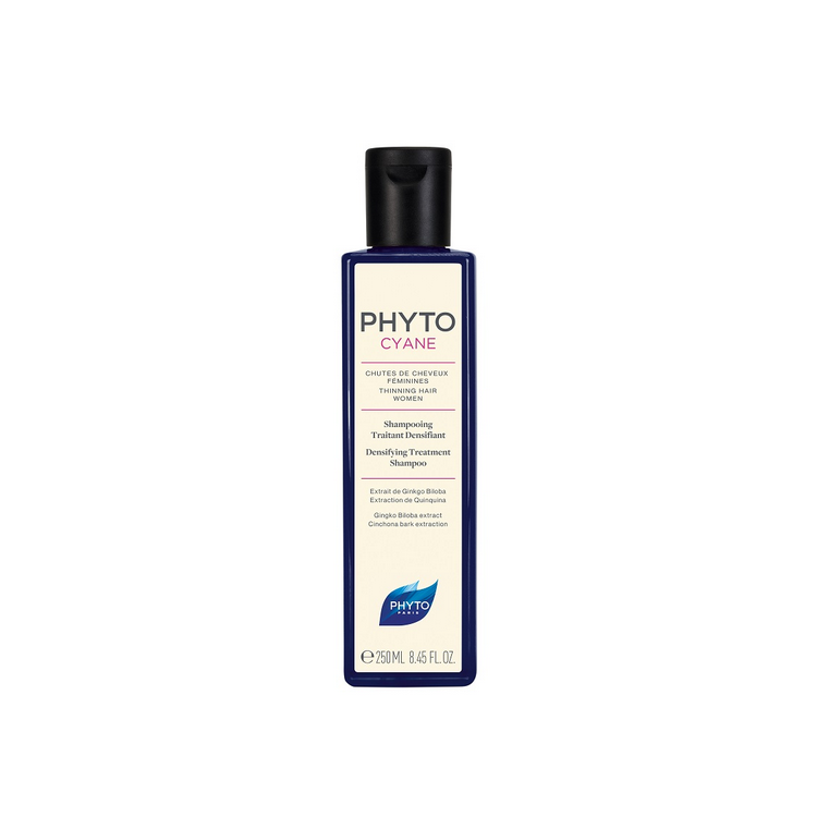 Phyto Phytocyane Rewitalizujący szampon do włosów 250ml