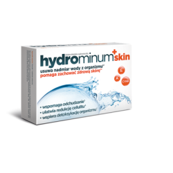 Hydrominum + skin 30 tabletek