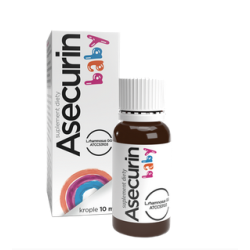 Asecurin baby 10 ml