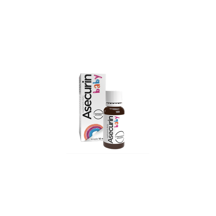 Asecurin baby 10 ml