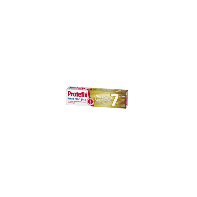 Protefix Krem mocujący PREMIUM MOCOWANIE 47g