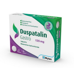 Duspatalin Gastro 15 tabletek