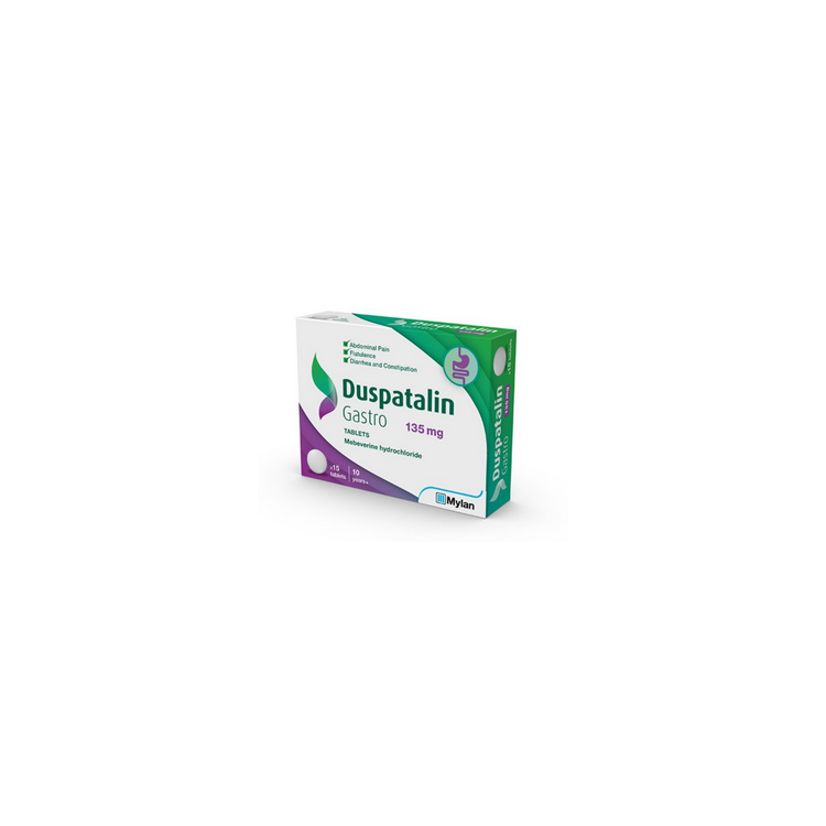 Duspatalin Gastro 15 tabletek