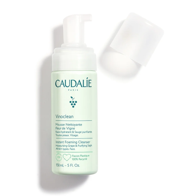 CAUDALIE VINOCLEAN Delikatna pianka 150ml