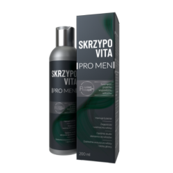 Skrzypovita PRO MEN szampon przeciw wypadaniu włosów 200ml