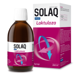 SOLINEA SOLAQ Laktuloza 200 ml