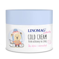 LINOMAG® Cold cream krem ochronny na zimę 50ml