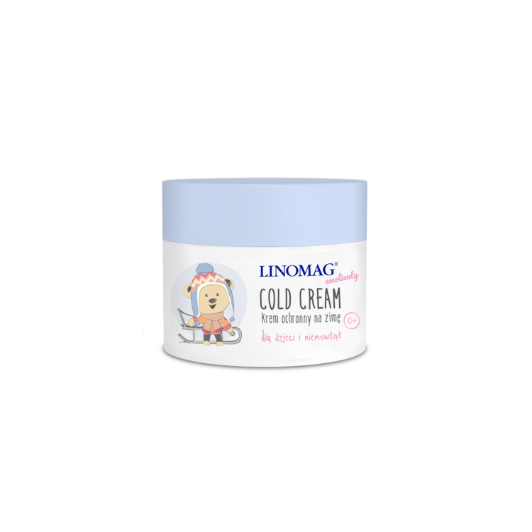 LINOMAG® Cold cream krem ochronny na zimę 50ml
