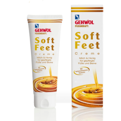 GEHWOL FUSSKRAFT® Soft Feet Creme Krem do stóp i nóg z kwasem hialuronowym 125ml