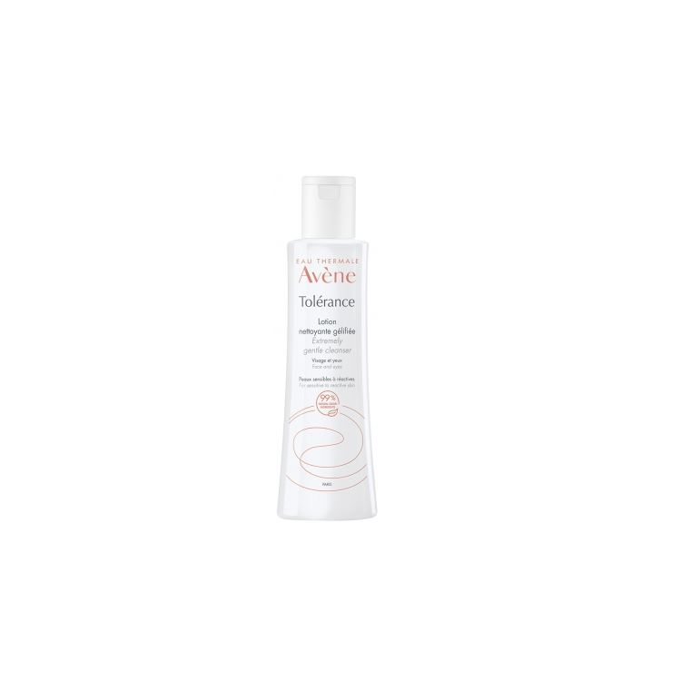 Avene Tolerance CONTROL Żel balsam oczyszczający twarz i oczy 200ml