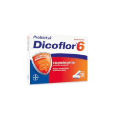 Dicoflor® 6 w kapsułkach 10 kapsułek