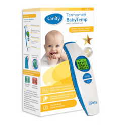 Termometr bezdotykowy SANITY BabyTemp