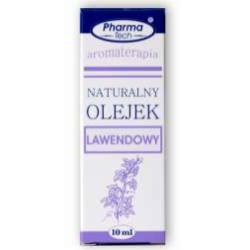 Naturalny Olejek lawendowy Pharmatech 10 ml