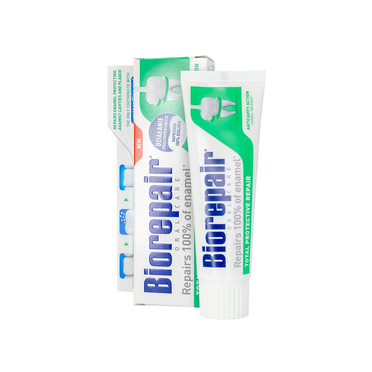 Biorepair® Pełna Ochrona pasta do zębów 75ml