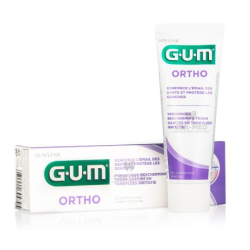 GUM Ortho Pasta do zębów ortodontyczna 75ml