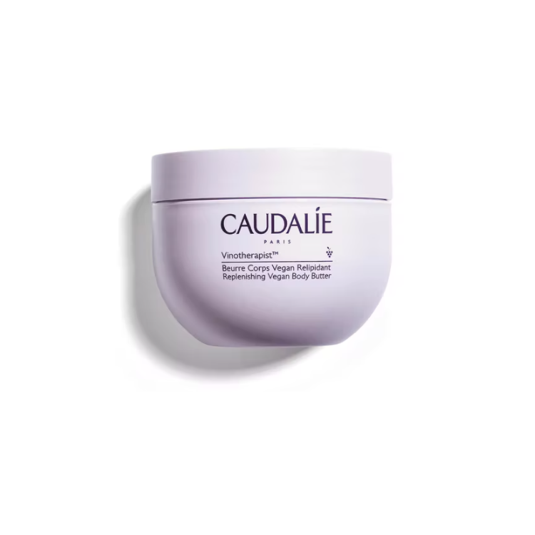 CAUDALIE- Vinotherapist™ Wegańskie Masło do Ciała Uzupełniające Lipidy 250ml*+ miniprodukt 15ml