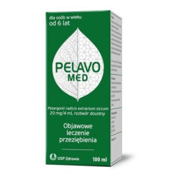 Pelavo Med 20 mg/4ml 100ml