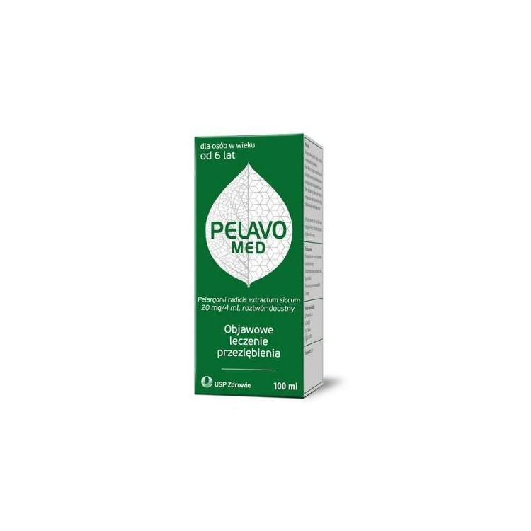 Pelavo Med 20 mg/4ml 100ml