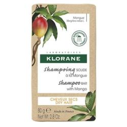 Klorane Mango szampon w kostce 80g