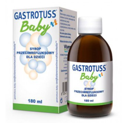 GASTROTUSS BABY SYROP 180 ml