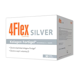4FLEX Silver 30 saszetek
