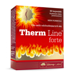 OLIMP Therm Line Forte NEW FORMULA 60 kapsułek