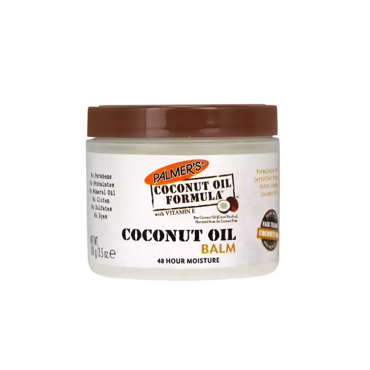 Palmers Coconut oil formula Masło kokosowe do ciała 100g